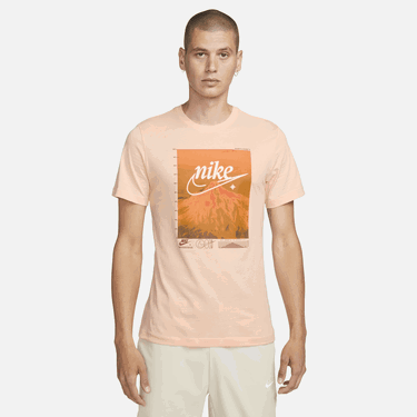 Tričko Nike tričko Sportswear Ružová | FD1313-801, 0