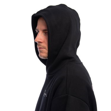 Mikina Karl Kani Karl Kani Signature Hoodie Čierna | PD00007535, 5