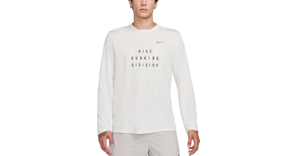 Tričko Nike Dri-FIT Run Division Rise 365 Biela | fb8546-030, 1