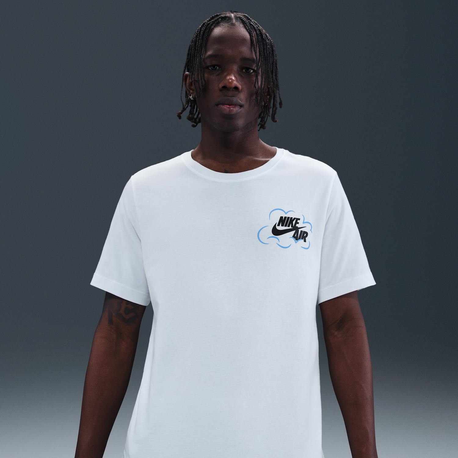 Tričko Nike Nike Sportswear T-Shirt Biela | IM1441-100, 1