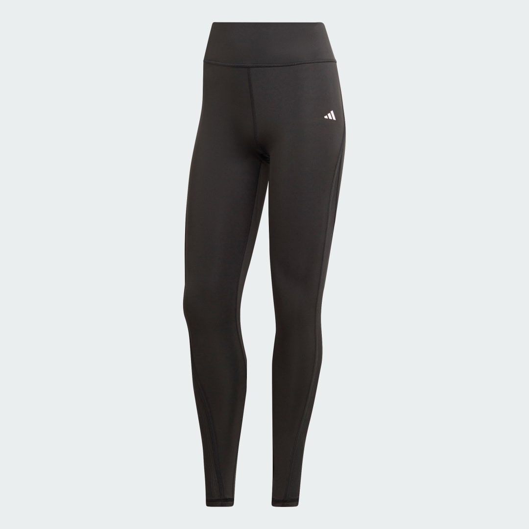 Optime Mesh Full-Length Leggings