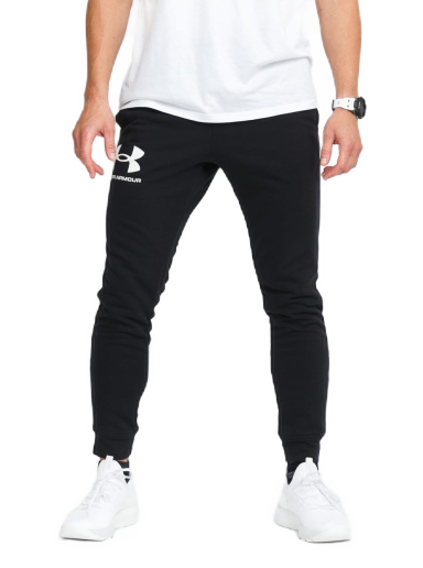 Tepláky Under Armour Rival Terry Jogger Čierna | 1361642-001