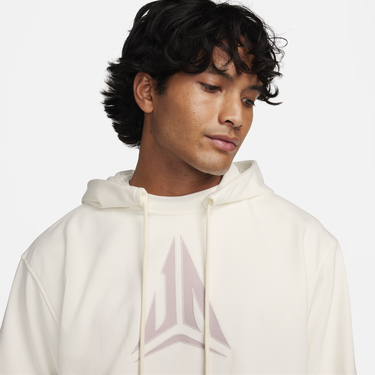 Mikina Nike Ja Standard Issue Dri-FIT Biela | FN2987-133, 3