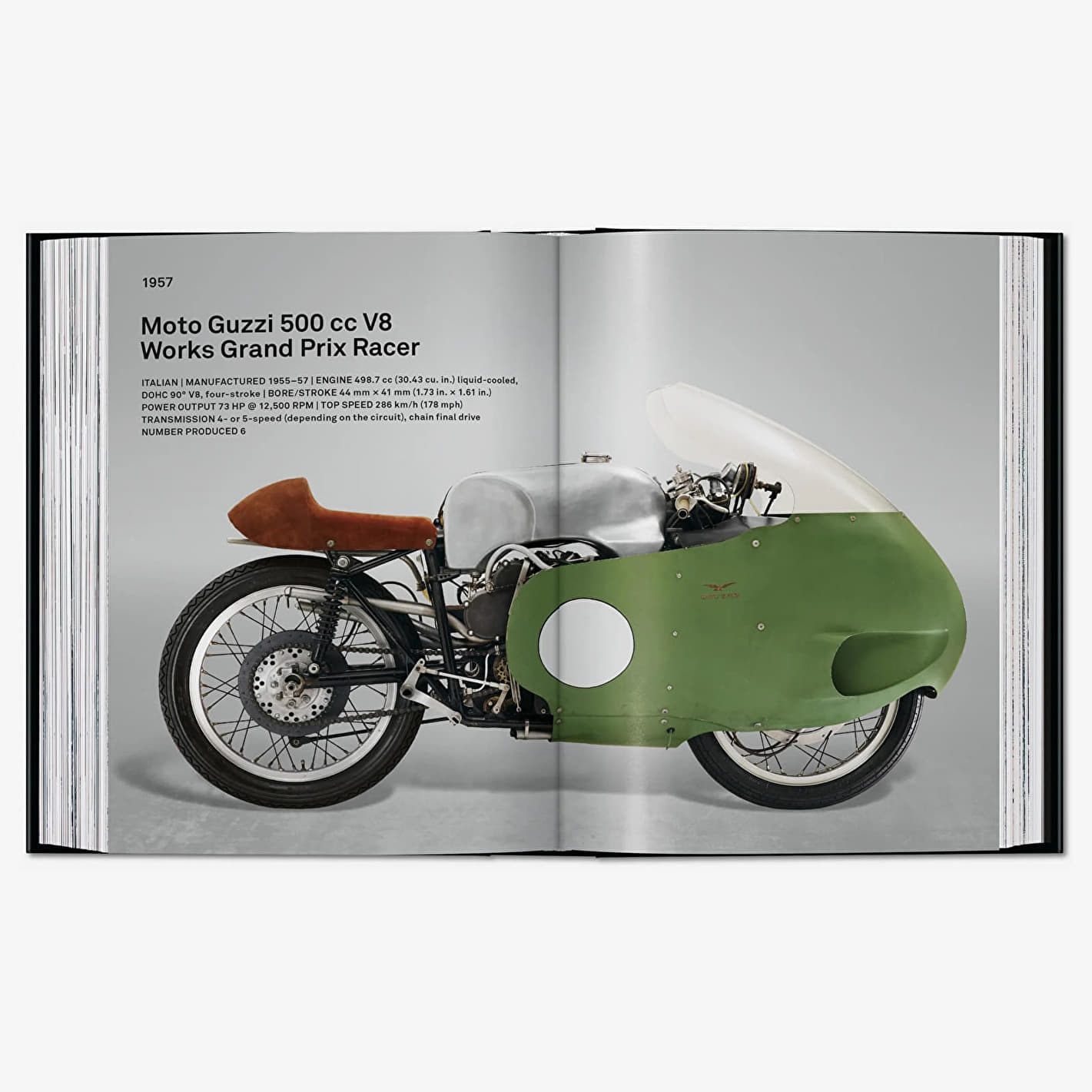 Kniha a časopis TASCHEN Motorcycles 50 Ultimate Collector from 1890s to Present by Charlotte & Peter Fiell Metalická | TA598774, 1