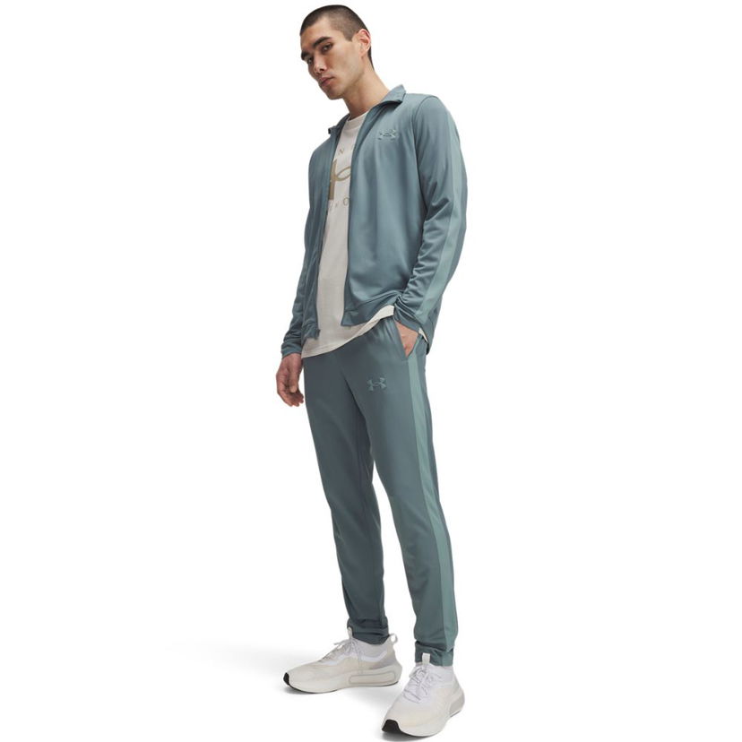 Súprava Under Armour Under Armour Knit Tracksuit Zelené | 1357139-587