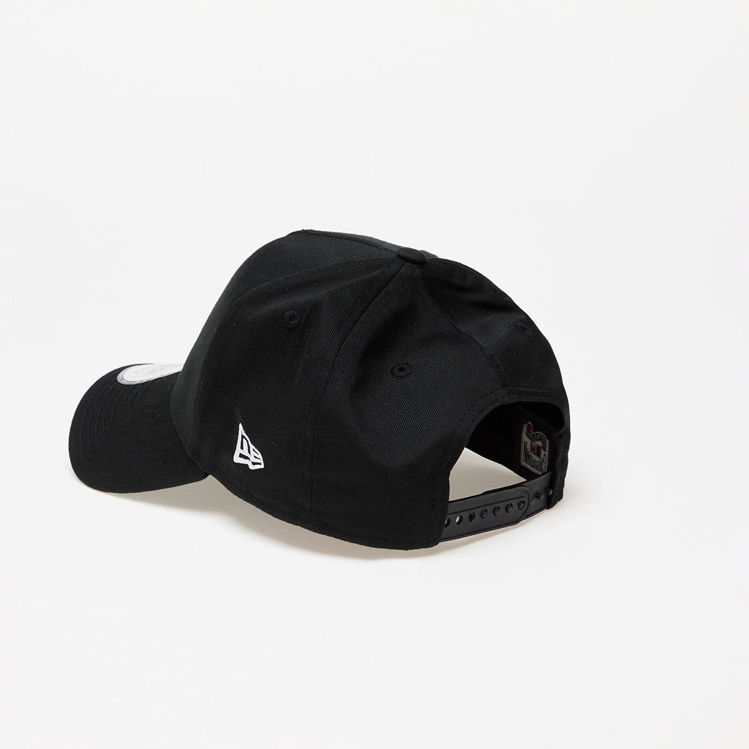 Šiltovka New Era Chicago White Sox World Series Patch 9FORTY E-Frame Adjustable Cap Čierna | 60422501, 1