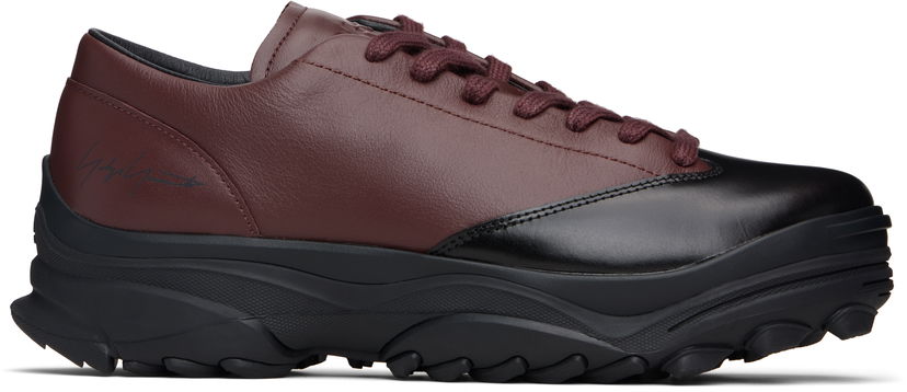 Tenisky a topánky Y-3 Y-3 GSG9 Low Hnedá | JQ4558