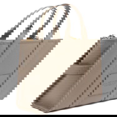 Tote bag Marc Jacobs Marc Jacobs The Medium Tote Bag Šedá | H004L01PF21-55, 2