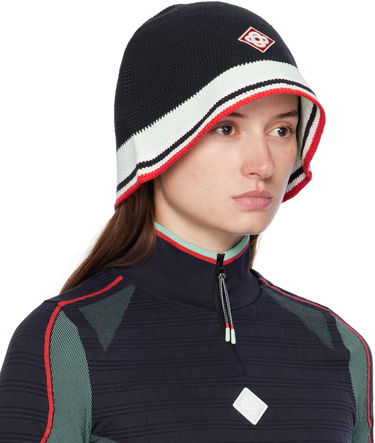 Kulicha Casablanca Casablanca Stripe Crochet Beanie Rôznofarebný | APF25-HAT-084-01, 1