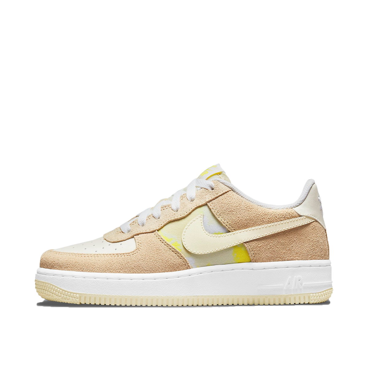 Air Force 1 Low Lemon Drop GS