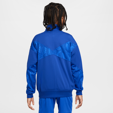 Bunda Nike Chelsea FC Academy Pro Dri-FIT Track Jacket Modrá | HJ6409-495, 1