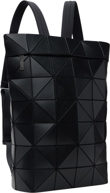 Batoh BAO BAO ISSEY MIYAKE Geometric Pattern Backpack Čierna | BB48AG493, 4