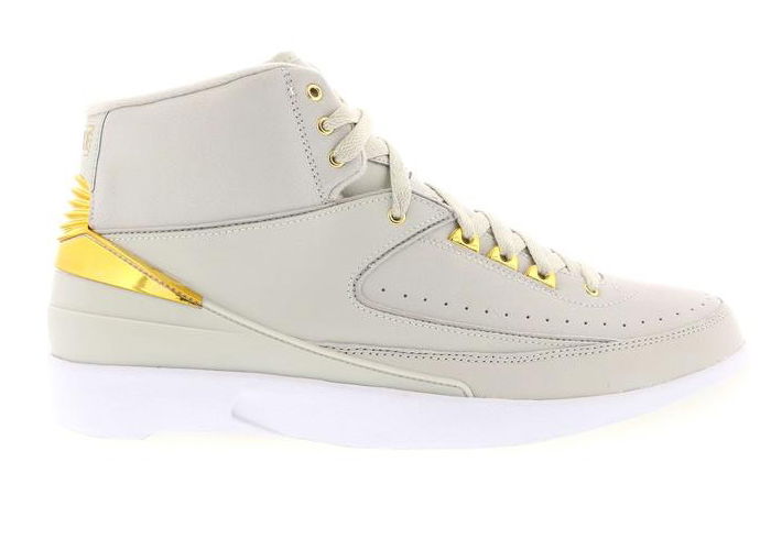 Tenisky a topánky Jordan Jordan 2 Retro "Quai 54" Biela | 866035-001, 0