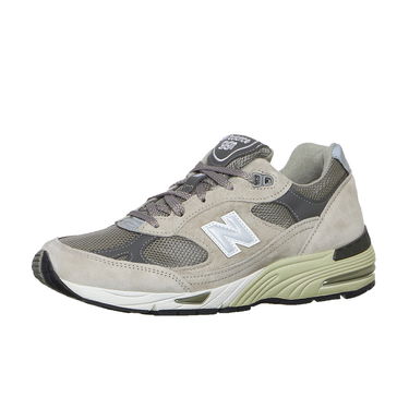 Tenisky a topánky New Balance 991 Made in UK Šedá | W991GL, 1