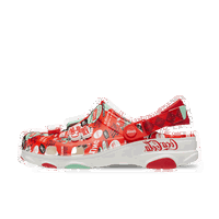 Coca-Cola x Classic Clog "Red"