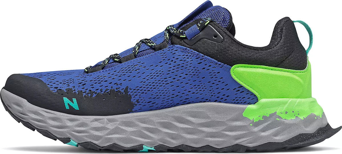 Tenisky a topánky New Balance Fresh Foam Hierro V5 Modrá | mthie-rd5, 1