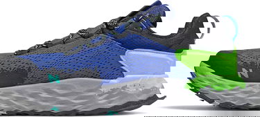 Tenisky a topánky New Balance Fresh Foam Hierro V5 Modrá | mthie-rd5, 1