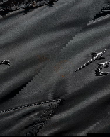 Bomber bunda Alpha Industries Thug Club CWU 45/P Spike Flight Jacket Čierna | 258152 03, 3