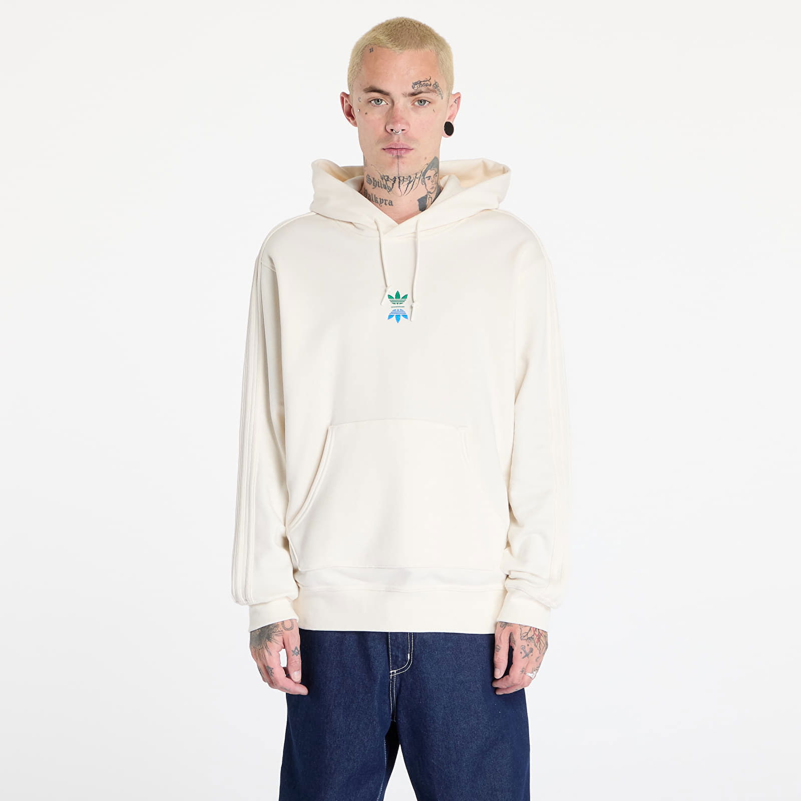 Rolling Links Hoodie Core White