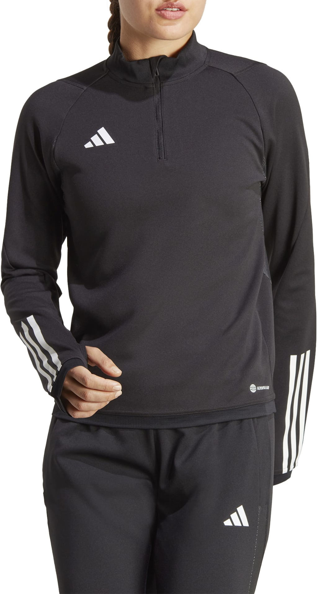 Mikina adidas Originals Tiro 23 Competition Top Čierna | hi5967, 0
