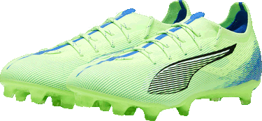 Tenisky a topánky Puma ULTRA 5 PRO FG/AG Zelené | 107685-03, 6