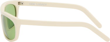 Slnečné okuliare OUR LEGACY Our Legacy Shelter Sunglasses Biela | A4258SCG, 2