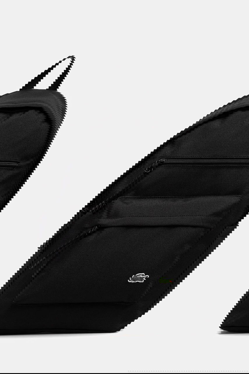 Batoh Lacoste Lacoste NU5180NE Backpack Čierna | NU5180NE, 0