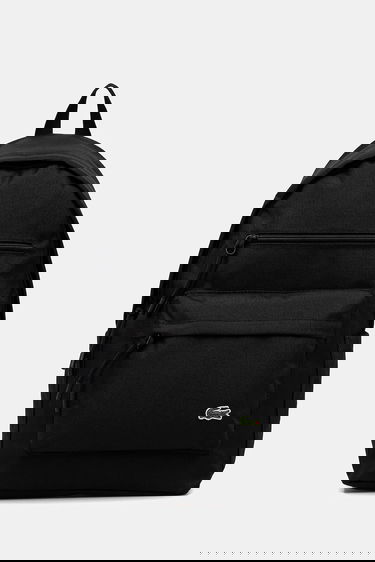Batoh Lacoste Lacoste NU5180NE Backpack Čierna | NU5180NE, 0