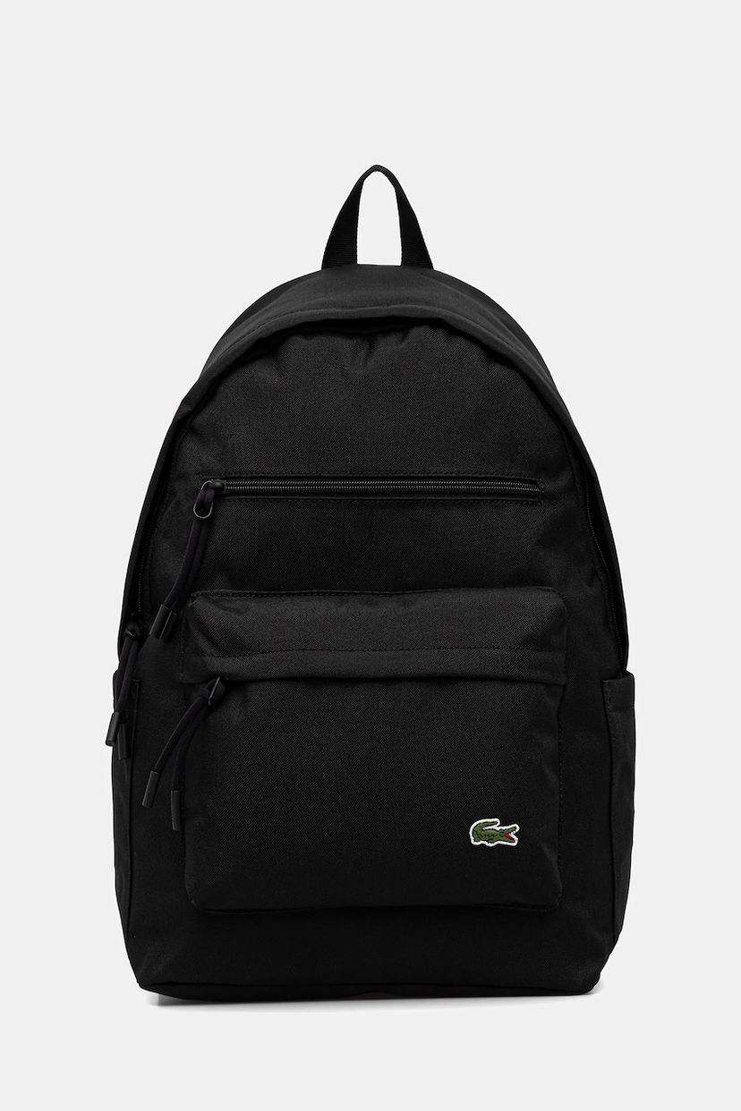 Batoh Lacoste Lacoste NU5180NE Backpack Čierna | NU5180NE