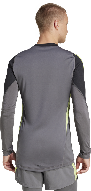 Dres adidas Originals Tiro 25 Pro Goalkeeper Long Sleeve Jersey Šedá | jn2008, 6