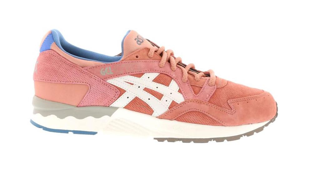 Tenisky a topánky Asics Ronnie Fieg x Gel-Lyte V "Rose Gold" Oranžová | H40HK-2020, 0