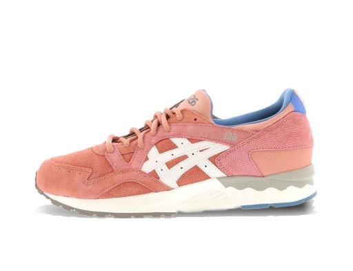 Tenisky a topánky Asics Ronnie Fieg x Gel-Lyte V "Rose Gold" Oranžová | H40HK-2020