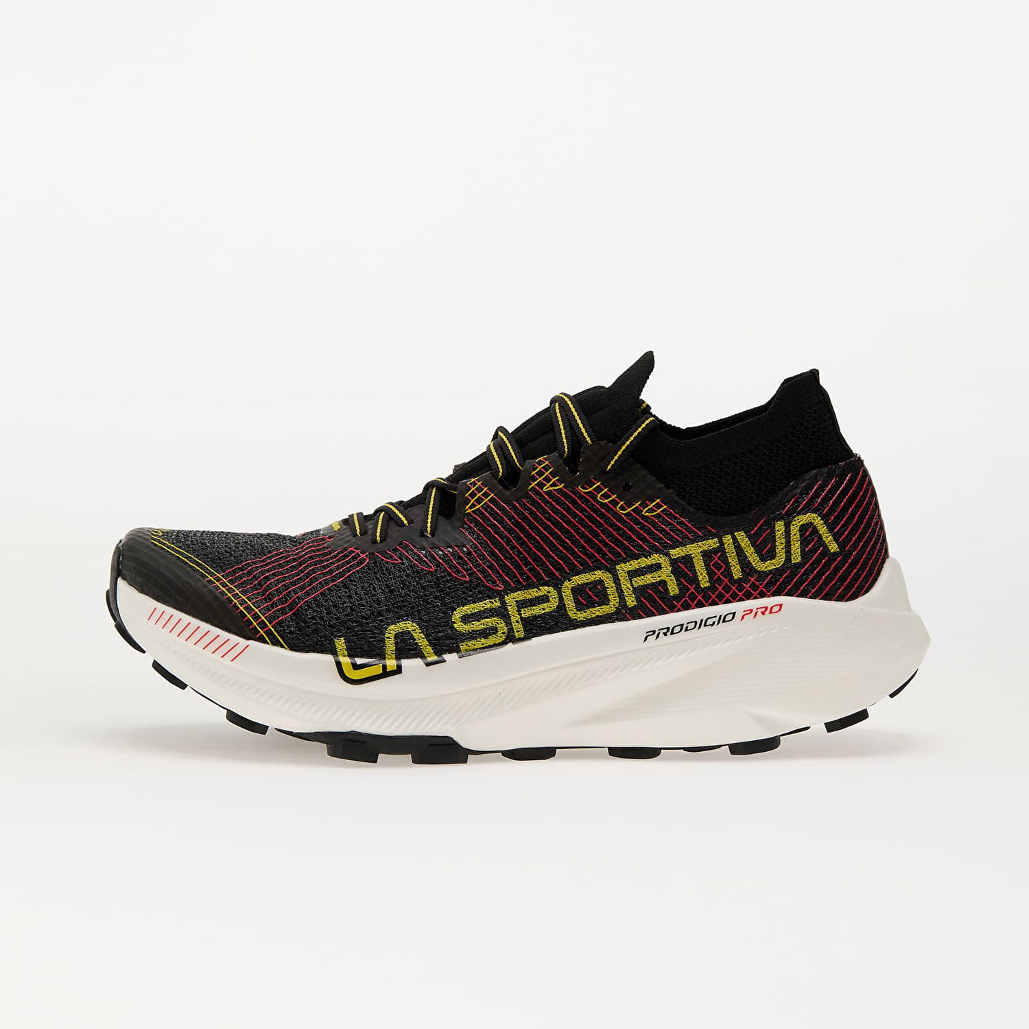Tenisky a topánky La Sportiva Prodigio Pro Čierna | ZFRS100, 0