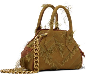 Kabelka Vivienne Westwood Vivienne Westwood Mini Yasmine Chain Bag Zelené | 5C01000JW-W013M-, 2