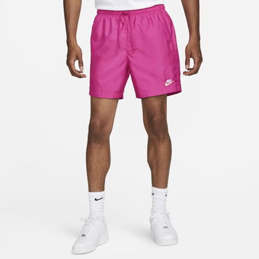 Šortky Nike Woven Flow Shorts Ružová | DZ2534-621, 0