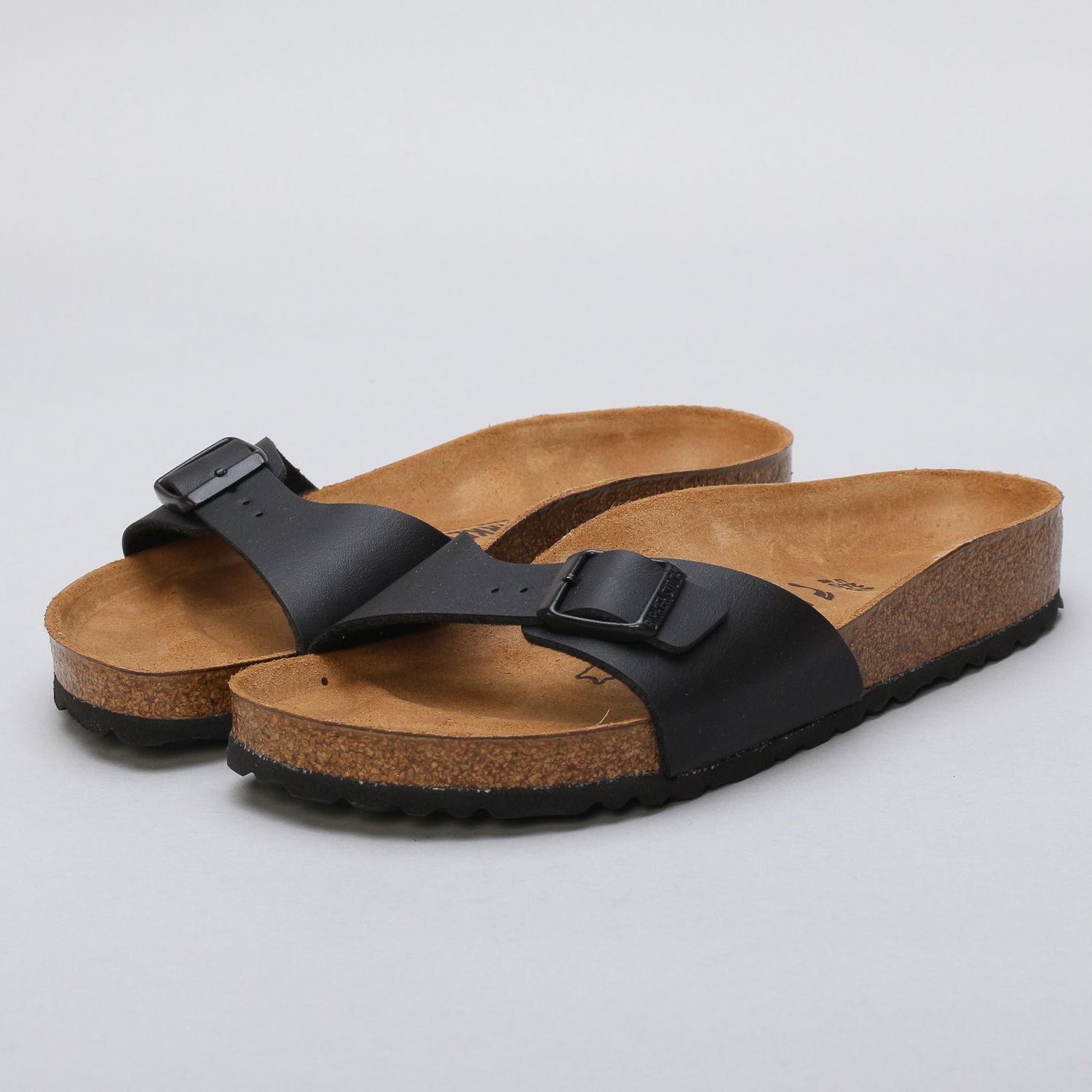 Tenisky a topánky Birkenstock Madrid BS Čierna | 0040793, 1