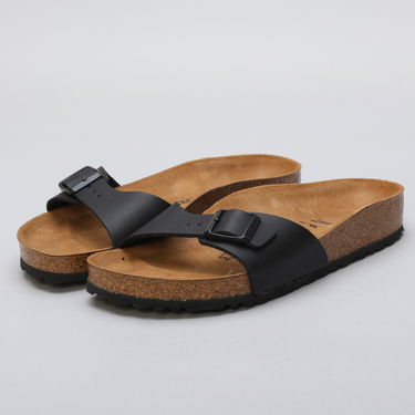 Tenisky a topánky Birkenstock Madrid BS Čierna | 0040793, 1