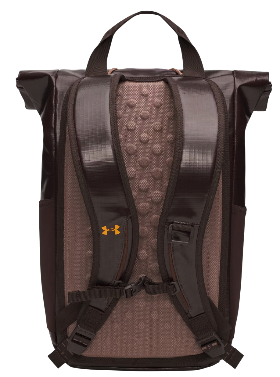 Batoh Under Armour Summit SM Roll-Top Water-Resistant Backpack Hnedá | 1382311-246, 1