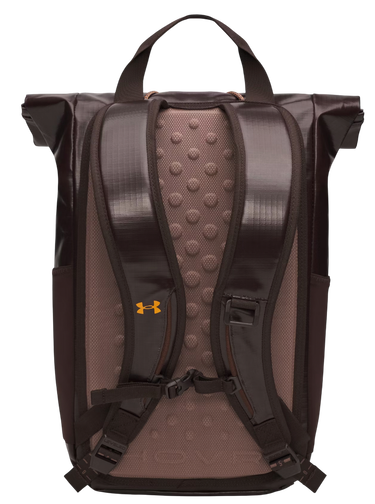 Batoh Under Armour Summit SM Roll-Top Water-Resistant Backpack Hnedá | 1382311-246, 1
