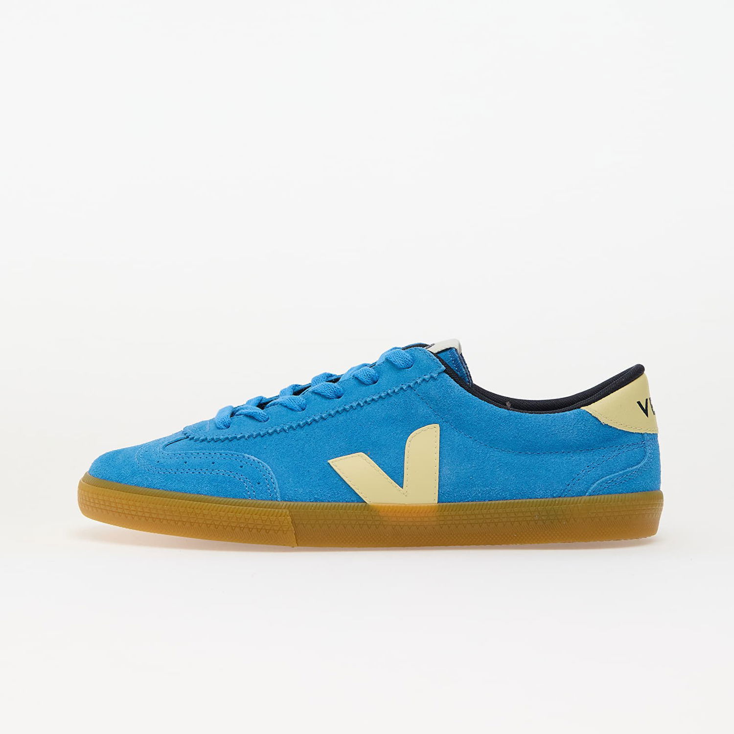 Tenisky a topánky Veja Volley Suede Modrá | VO0320512A, 0