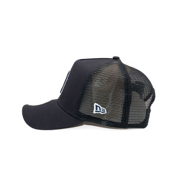 Šiltovka New Era New Era MLB Outline 9FORTY Trucker NY Yankees Adjustable Hat Navy | 60691070, 3