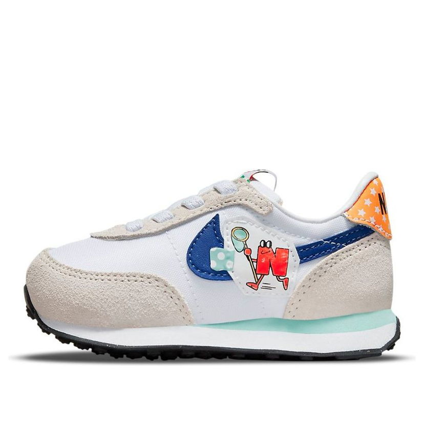 Tenisky a topánky Nike Waffle Trainer 2 'Scrapbook' Biela | DM7218-141