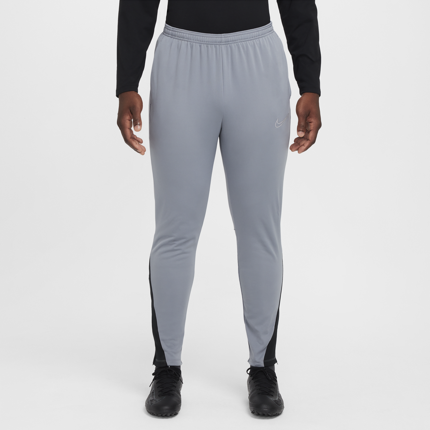 Tepláky Nike Academy Winter Warrior Pants Šedá | FB6814-065, 1