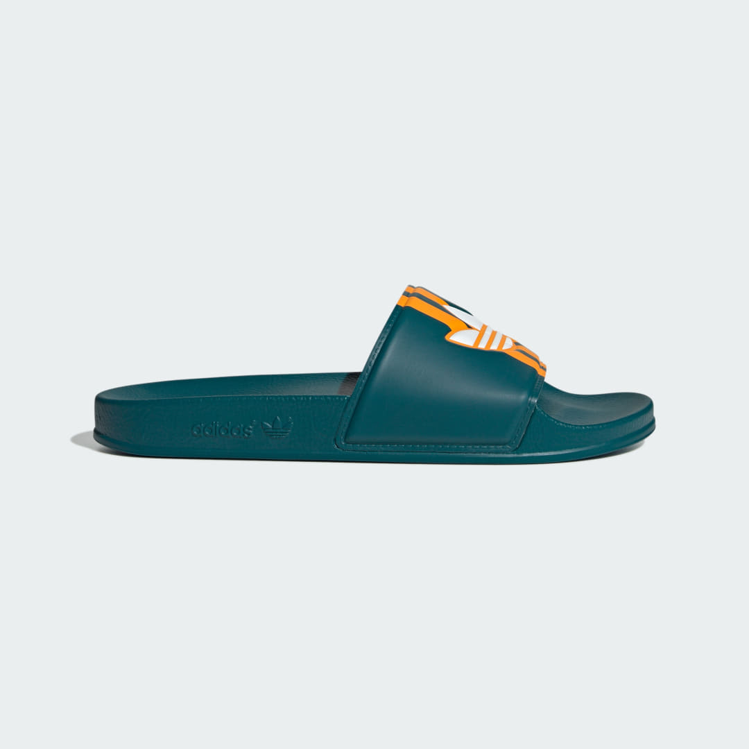 Tenisky a topánky adidas Originals Adilette Slides Zelené | IG9268, 0