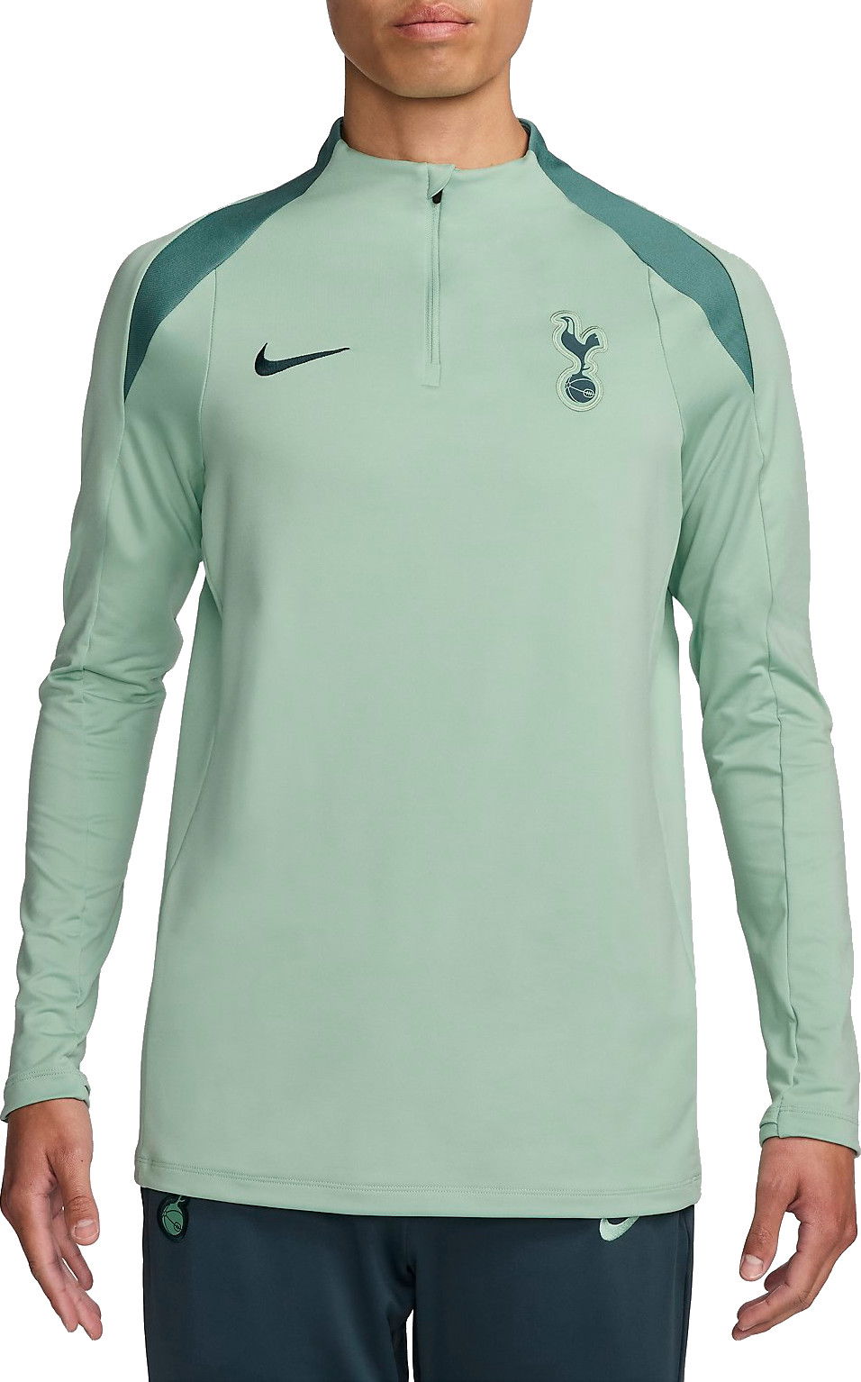 Tričko Nike Tottenham Hotspur FC DF STRK DRILL TOP K3R Zelené | fq2627-380, 0