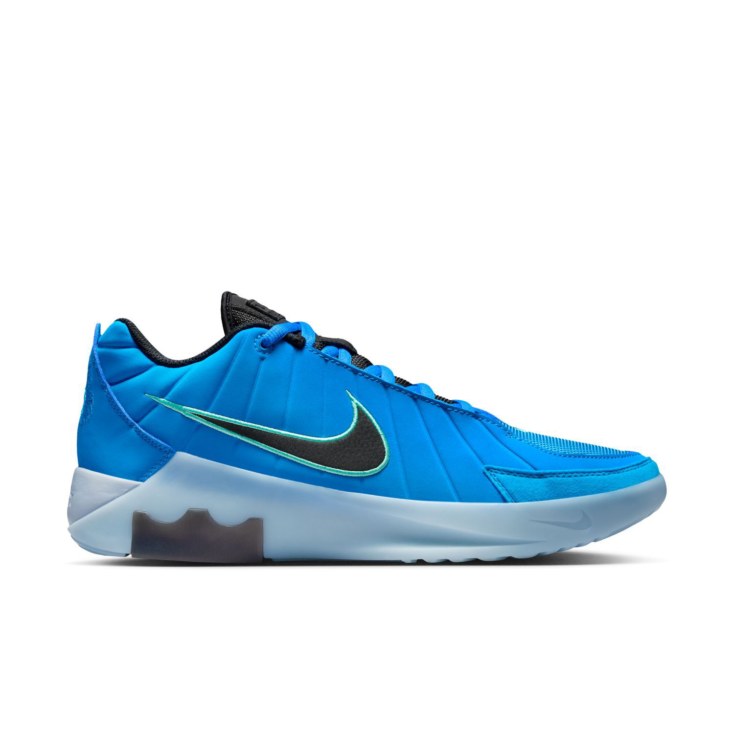 Tenisky a topánky Nike LeBron Witness 9 Modrá | HQ8034-400, 1