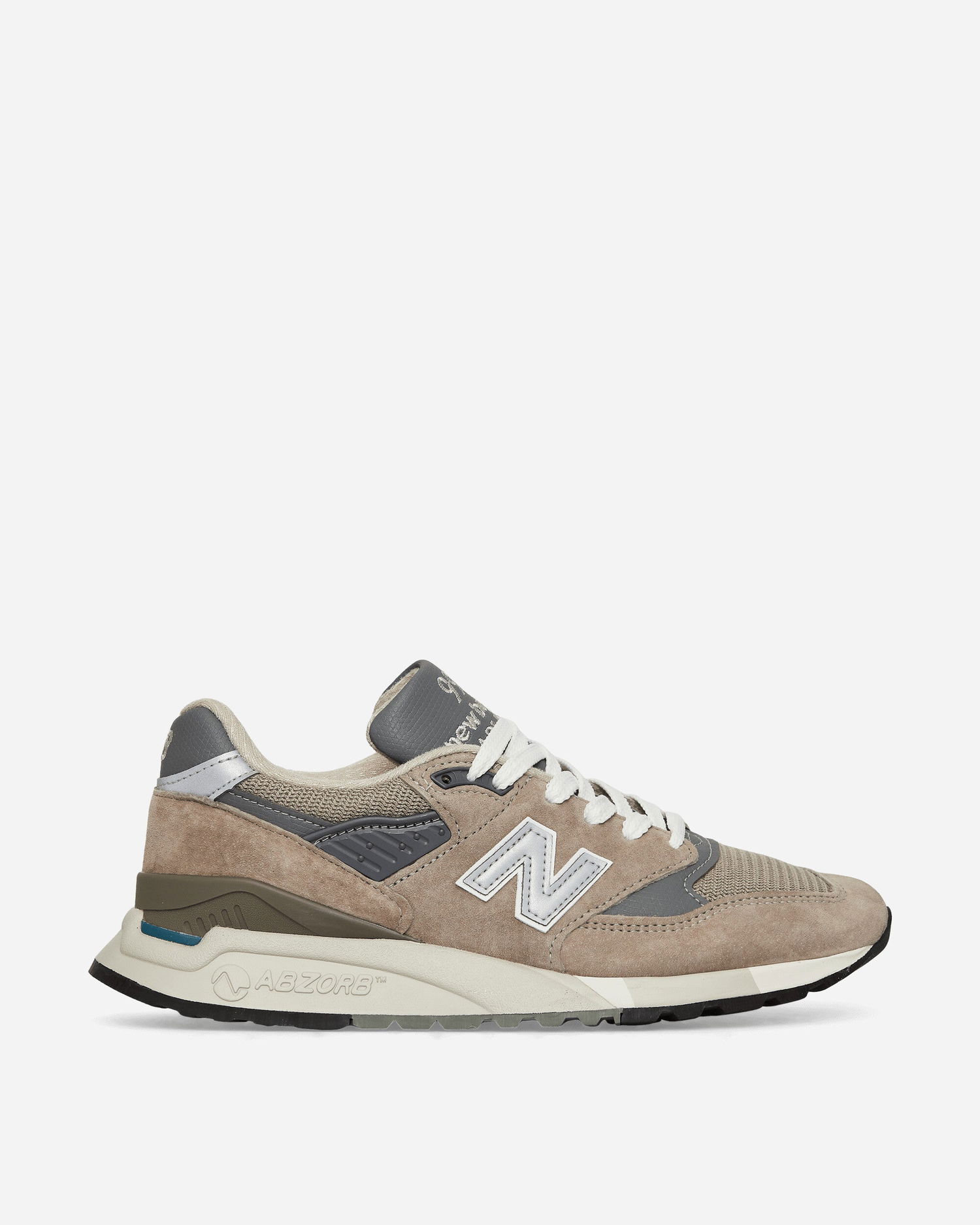 Tenisky a topánky New Balance 998 Core 30th Anniversary Made in USA "Grey" Šedá | U998GR, 1