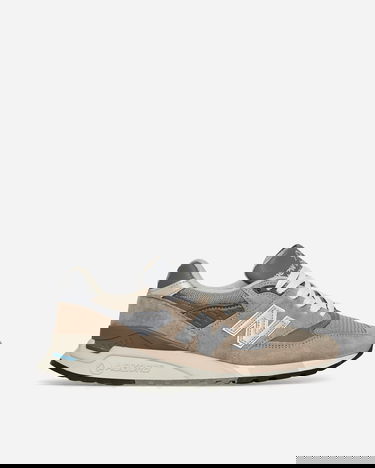 Tenisky a topánky New Balance 998 Core 30th Anniversary Made in USA "Grey" Šedá | U998GR, 1