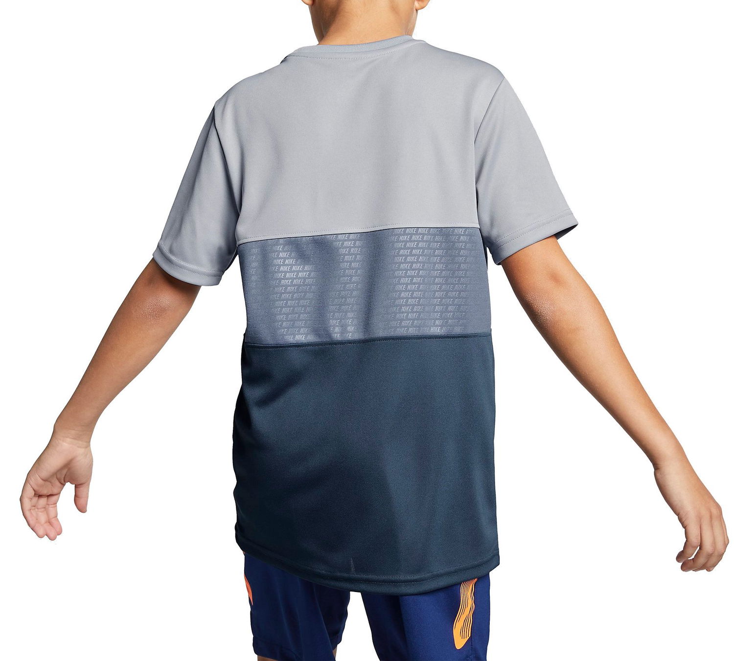 Tričko Nike Nike Dry Academy Short Sleeve T-Shirt Šedá | ao0740-012, 1