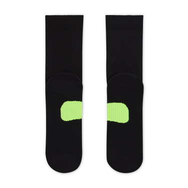 Ponožky Nike Fast Midweight Running Socks Čierna | hv6924-010, 4